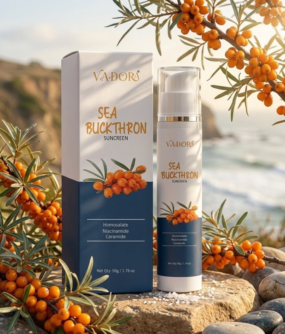 Vadora Sea Buckthron Suncreen