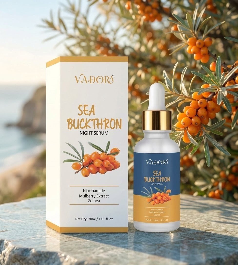 Vadora Sea Buckthron Night Serum