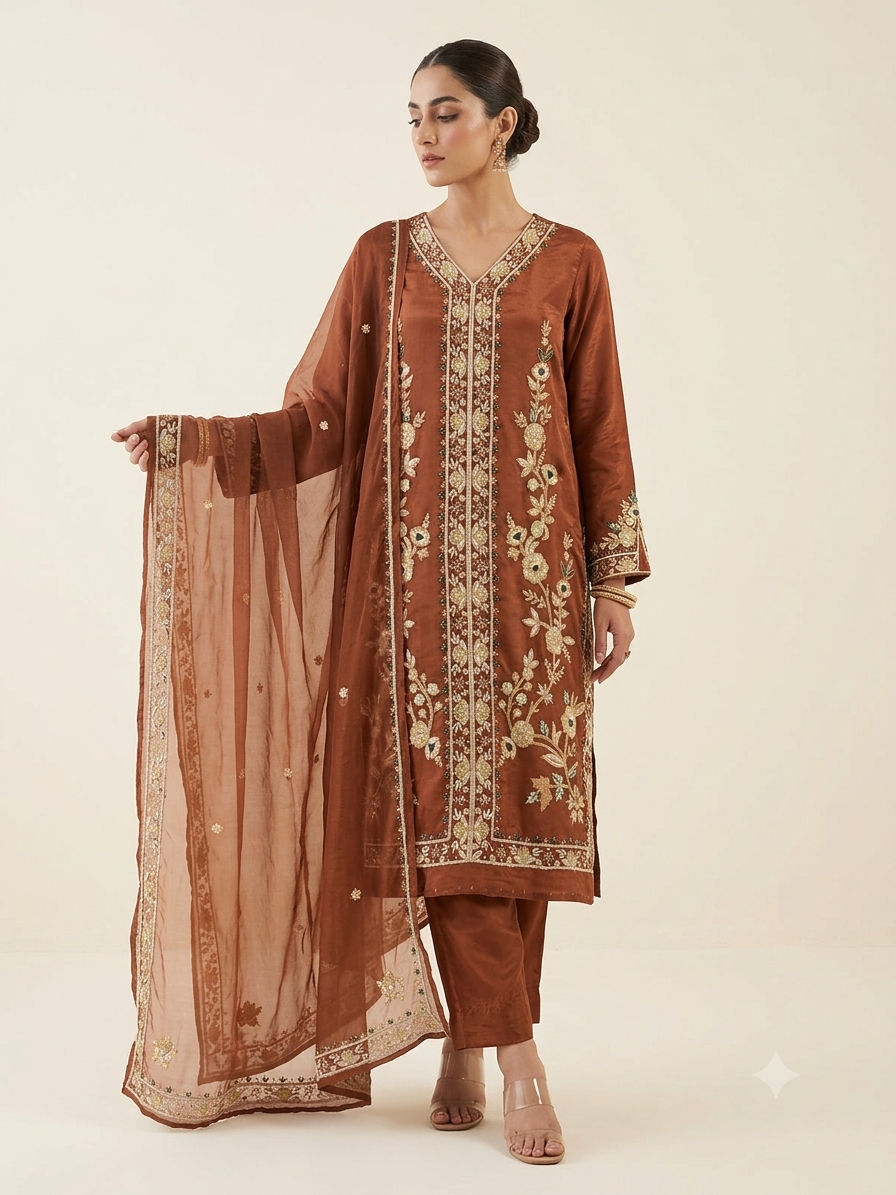 PREMIUM FULL DABKA WORK SUIT