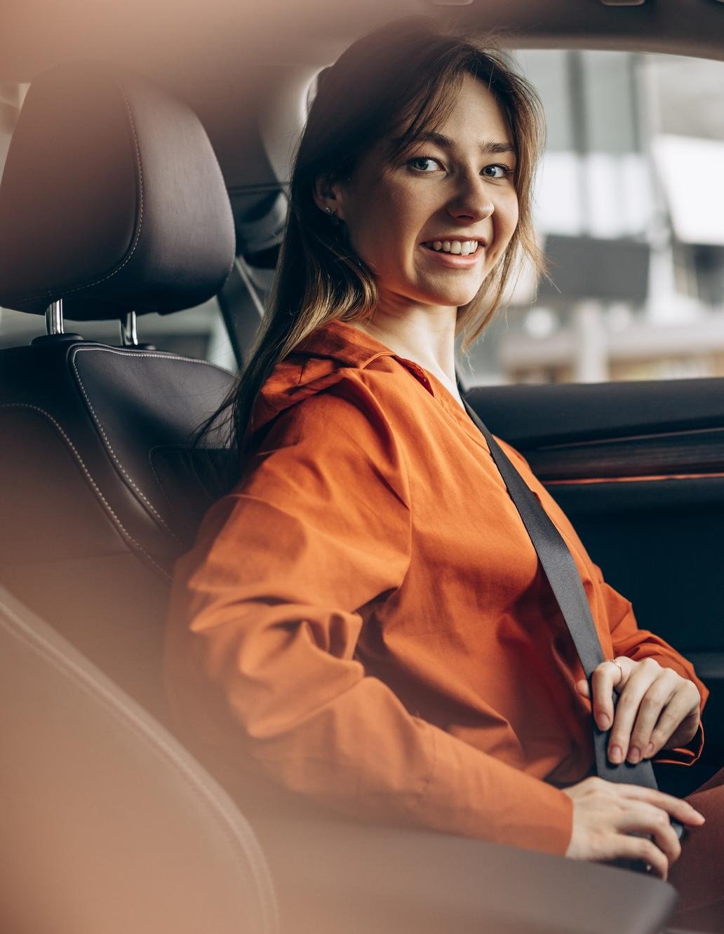 Owner Talk Smart Vehicle QR