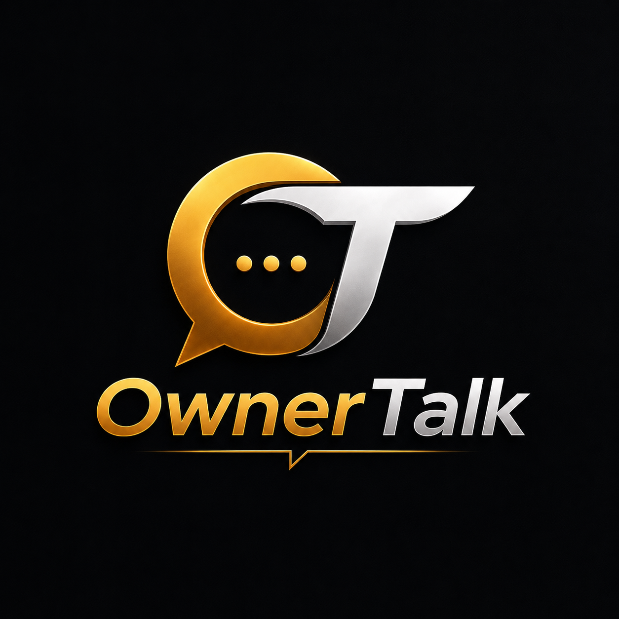 Owner Talk Logo