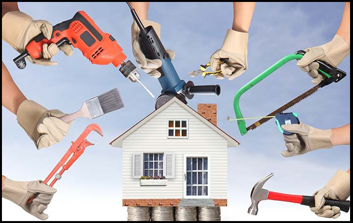 Home Repair & Maintenance