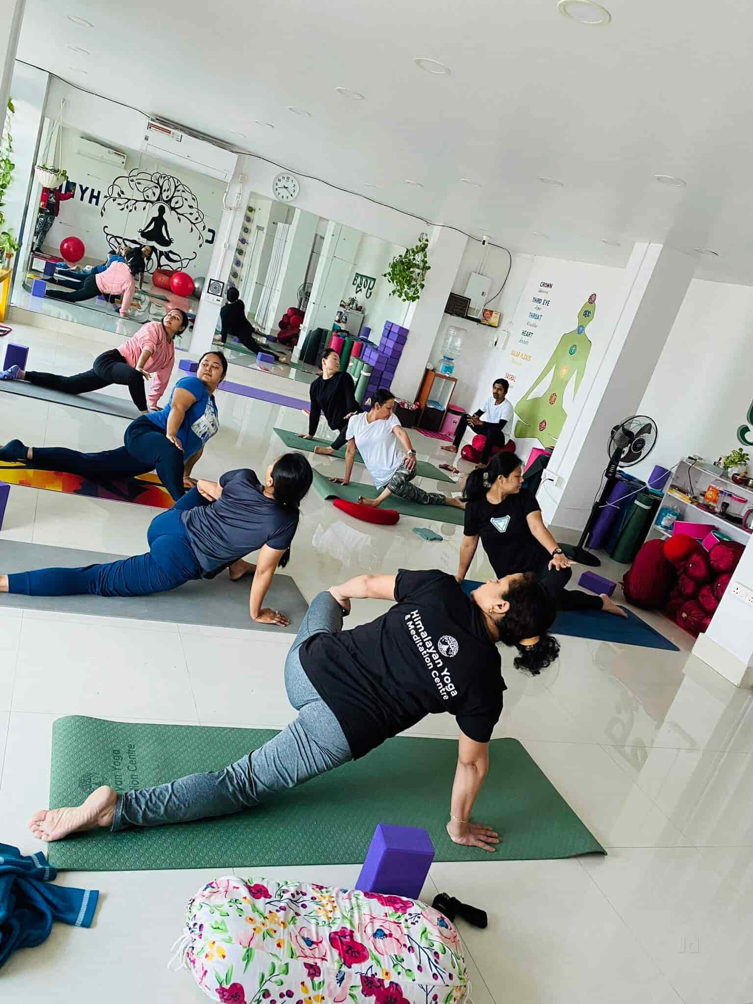 Yoga / Meditation Center